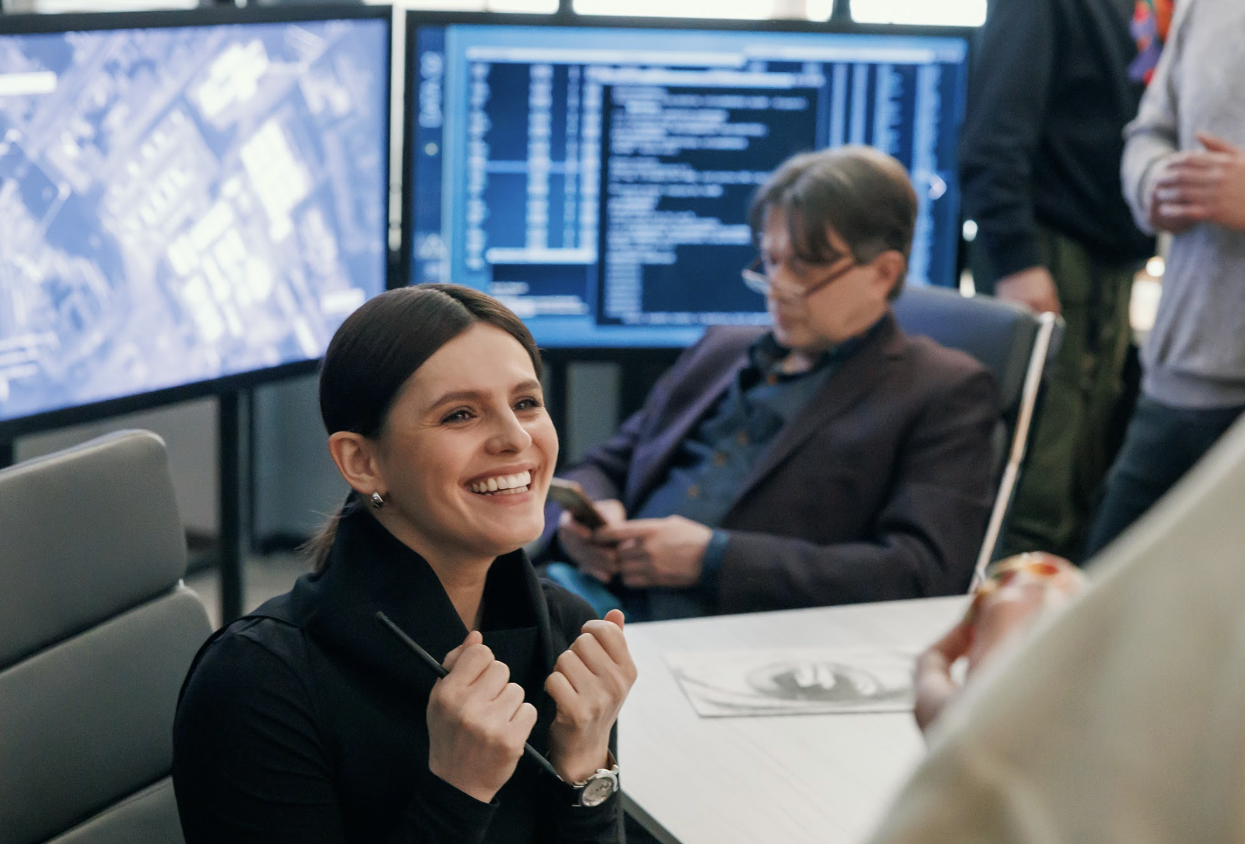 Звезда сериала &quot;Митець&quot; Наталья Бабенко о Темляке и русском языке: &quot;Пусть это будет уроком&quot;